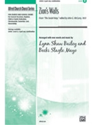 Zion's Walls by Mayo Becki Slagle - Bailey and Mayo - for 2-Part