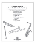Christ Is With Us by Kendrick and Wimber - Harlan Benjamin - for Instrumental Parts