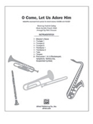 O Come Let Us Adore Him by - Drennan Patti - for Instrumental Parts