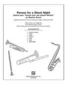 Pavane For A Silent Night by Ravel Maurice - Liebergen/shafferman - for Instrumental Parts