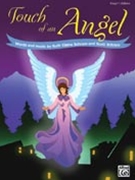 Touch Of An Angel by Schram Ruth Elaine for Preview Pak (Bk/cd)
