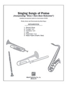 Singing Songs Of Praise by Hayes Mark for Instrumental Parts
