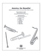 America The Beautiful by Ward Samuel A - Curry Craig - for Instrumental Parts