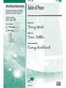 Table Of Peace by Fettke Tom - Kirkland Camp - for SAB