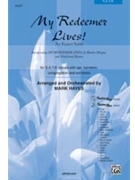 My Redeemer Lives by Hayes Mark - Hayes Mark - for SATB
