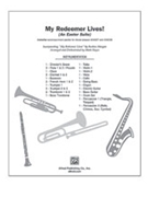 My Redeemer Lives by Hayes Mark - Hayes Mark - for Instrumental Parts
