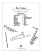 God Is Love by Hayes Mark for Instrumental Parts