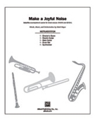 Make A Joyful Noise by Hayes Mark for Instrumental Parts