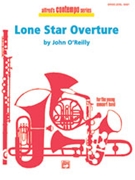Lone Star Overture by O'Reilly John for Concert Band