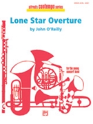 Lone Star Overture by O'Reilly John for Full Score
