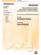 Gloryland by - Harlan Benjamin - for SATB