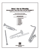 Here I Am To Worship by Hughes Tim - Larson Lloyd - for Instrumental Parts