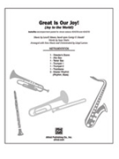 Great Is Our Joy by Larson Lloyd - Larson Lloyd - for Instrumental Parts
