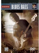 Beginning Blues Bass by Overthrow David for Elec Bass