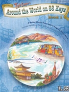 Around The World On 88 Keys Book 1 by Cooper for Piano