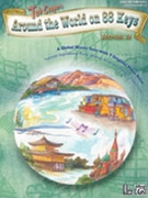 Around The World On 88 Keys Book 2 by Cooper for Piano