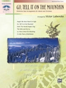 Go Tell It On The Mountain by - Labenske Victor - for 1 Piano 4 Hands