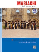 Mariachi Philharmonic by - Nieto and Phillips - for Cello w/ Audio (W/cd)