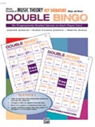 Essentials Of Music Theory Double Bingo by Surmani and Manus for Game (Key Signature)