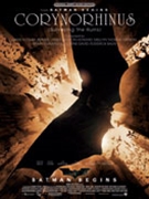 Corynorhinus - From "batman Begins" by Zimmer and Howard for Piano