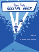 Recital Book 3 by Palmer and Hughes for Book (Bk 3)