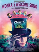 Wonka's Welcome Song - From "charlie & The by Elfman Danny for PVG
