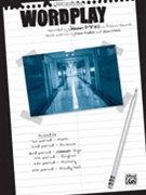 Wordplay by Mraz Jason for PVG