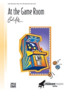 At The Game Room by Matz Carol for Piano