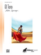 El Toro by Springer Mike for Piano