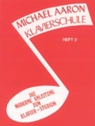 Michael Aaron Piano Course: German Edition (klavierschule) Book by Aaron Michael for Piano