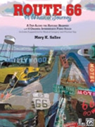 Route 66 A Musical Journey by Sallee Mary K for Piano