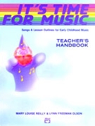 It's Time for Music by Olson Lynn Freeman for Book