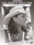 She Didn't Have Time by Clark Terri Terri Clark for PVG