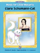 Clara Schumann-cat by Barden Kowalchyk and Lancaster for Piano