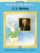 J.S. Bunny by Barden Kowalchyk and Lancaster for Piano