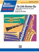 Little Drummer Boy by Davis - O'Reilly John - for Concert Band