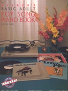 Alfred Basic Adult Pop Song Book Level 1 for Piano