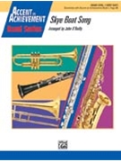 Skye Boat Song by O'Reilly John - O'Reilly John - for Concert Band