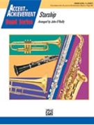 Starship by O'Reilly John for Concert Band