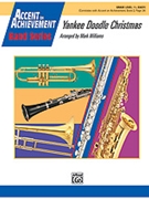 Yankee Doodle Christmas [Concert Band] by Williams Mark for Conductor Score