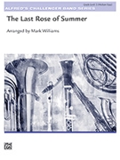 The Last Rose of Summer by - Williams Mark - for Conductor