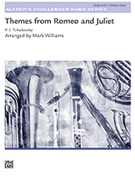 Romeo and Juliet Themes from by Tchaikovsky Pyotr Ilyich - Williams Mark - for Full Score