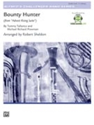 Bounty Hunter From Advent Rising by Tallarico Plowman Fratianni and Robinson - Sheldon Robert - for Concert Band