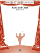 Salsa & Chips by Stein Alan for Concert Band