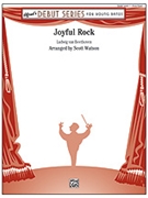 Joyful Rock by Beethoven Ludwig van - Watson S - for Full Score