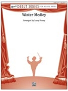 Winter Medley by - Henry Larry - for Concert Band