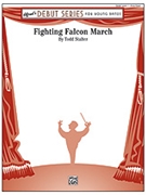 Fighting Falcon March by Stalter Todd for Full Score