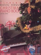 Alfred Adult Christmas 1 by - Palmer - for Piano Method