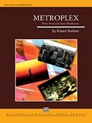 Metroplex Three Postcards From Manhattan by Sheldon R for Full Score