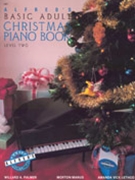 Alfred Adult Christmas 2 by - Palmer - for Piano Method